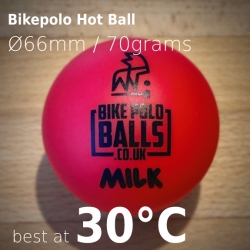 Bikepolo Hot ball